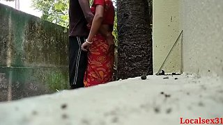 Desi Bhabi Outdoor Sex - Village Wife Hardcore Fuck With Neighbor