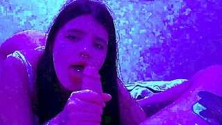 SkinLovers gonna jizz firm on neon legitimate yr super-cute