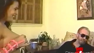 Bambi And Summer Just Need A Refresher Course In Spanking - Summer Cummings And Bruce Seven