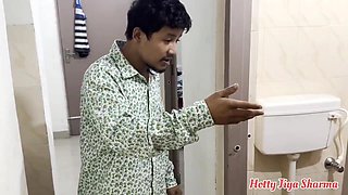 After Pissing in Toilet Desi Step Mom Fucking Hard by Her Step Son Video Compilation