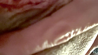 Playing with my pussy, Solo squirt mission