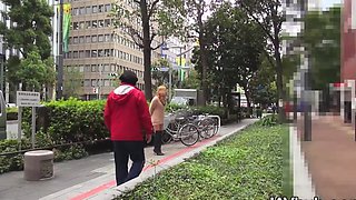 Meary Hayakawa is a street slut and fucking her is hobby