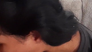Vanessinha Gave a Blowjob and Opened up to Receive a Penis