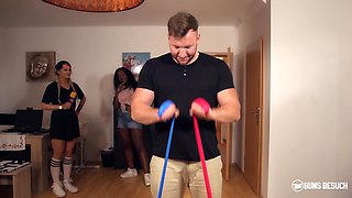 MILF Josy Black Enjoys Interracial Fuck