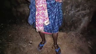 Bhabhi ko ghar ke bahar le kar chudai kiya, I took my bhabhi out of the house and had sex with her