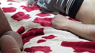 Sex Arab Couple Cuckold Husband