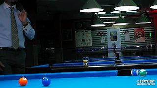 On Cue - MENatPLAY