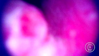 Beautiful inside POV of my Dick and full Bladder