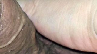 Street hooker get paid by step mom to handjob her step son big dick