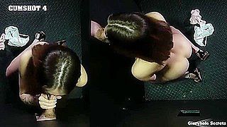 S First Gloryhole Pov - Serena Sterling