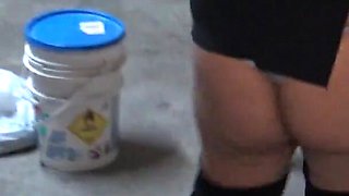 First Time Fuck