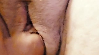 Anal Riding Dildo Pounding My Fat Pussy