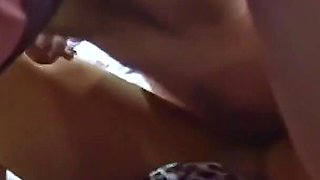 Older Big Assed Redhead Joins in the Action