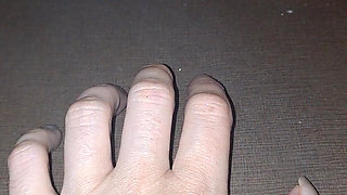 Long Fingernails & a Cigarette