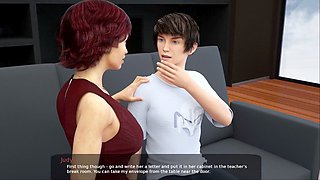 Game play, 3d game, 3d animation