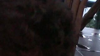 Brat Teen Humiliate Slave Joschi to Eat Her Cigarettes