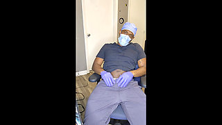 POV: Your doctor Wants to See If Your Sex Addiction Treatment Was A Success.