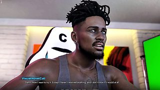 Cartoon fantasy, in english, cartoon movie