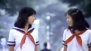 Hamidashi school mizugi (1986) Megumi Kiyosato