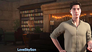 Symphony of the Serpent - Part 75 - Sexy MILF Nun with Big Melons by Loveskysan69