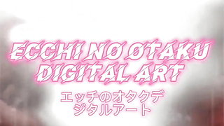 Ecchi No Otaku Digital Art Compilation #28