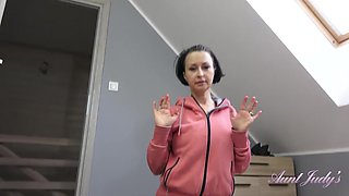 Working Out in the Attic with Wanilianna