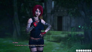 Lust Academy - 78 - Her Real Nature by Misskitty2k