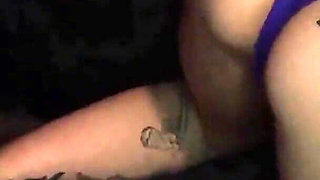 Bluewatch - Horny Brunette MILF Booty Twerking in a Sexy One-piece Beach Thong Bodysuit with Matching Sports Kicks