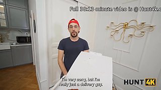 Cunt for pizza