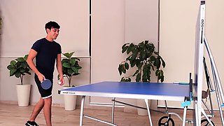 Malena Doll Ping Pong Lessons