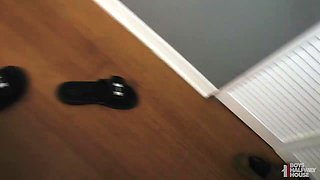 Gay Daddy Nailing Cute Blond Twink