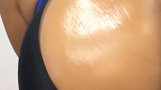 Hottie From the Gym Fucking on the Pilates Ball - Raissa Conte