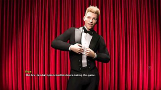 Steamy adventures with my sexy landlady in Santa County by Foxie2K