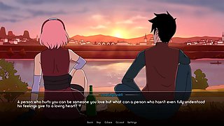Naruto Hentai - Naruto Trainer [v0.17.2] Part 80 Fucking Ten Ten by the Lake by Loveskysan69