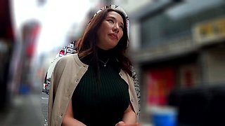 Asian Japanese Schoolgirl Glasses