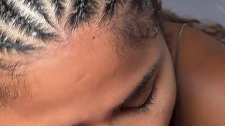 Perfect Girlfriend Loves to Express Milk Before Leaving Home