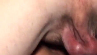 Mature slut loves getting her asshole opened