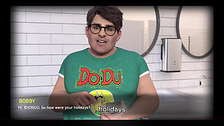 PLUS SIZE FAMILY TABOO walkthrough part 1_