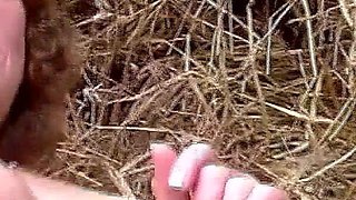 Mess in the Pigsty Farmer Seeks Woman to Fuck