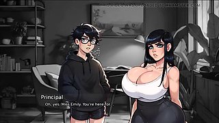 Goon Cuck 1- a Hardcore Netorare Game