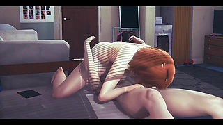 My Hero Academia Hentai - Uraraka Hardsex - Japanese Asian Manga Anime Film Game Porn