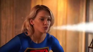 Hot Superheroine throatlift: Big Tits, Big Ass  Blonde Porn