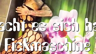 A Great Time with the Fucking Machine