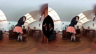 Sex Addict Secretary - Amateur Milf Upskirt - Sexlikereal