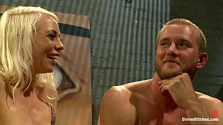 Mistress Lorelei Lee Takes Over Divine Bitches for a Week!