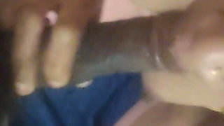 Cum shoot in my mouth & blowjob my woner big dick