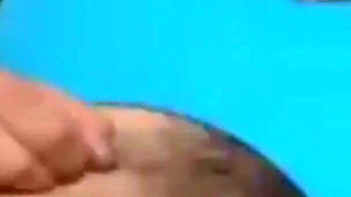 Spied on My Horny Mature Wife While She Rests in Bed, Always Very Exciting and Eager for a Good Cock to Fill