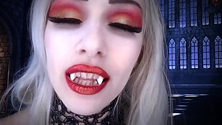 Egilea ASMR - Vampire Sisters Kiss You