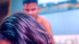 Big Boobs Lady Sell the Best Oil "how to Grow Big Dick