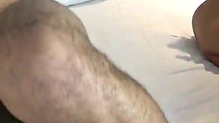 Anal - Girl with Big Clitoris Fucks and Feels Big Dick in Her Ass for the First Time - Pt.02